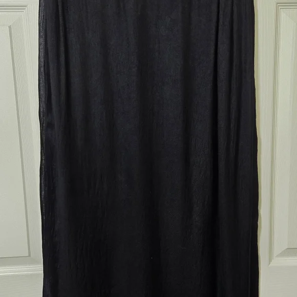 Ashley Cooper Black Scarf Shawl - Picture 6 of 7